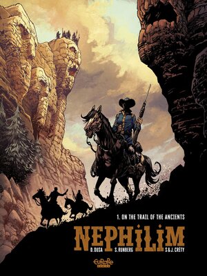 cover image of Nephilim (2023), Volume 1